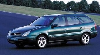 Foto inzerátu: Citroën Xsara
