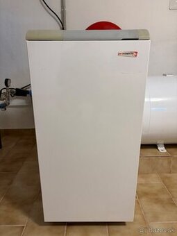 Predam stacionárny plinovi  kotol z bojlerom 0918336418