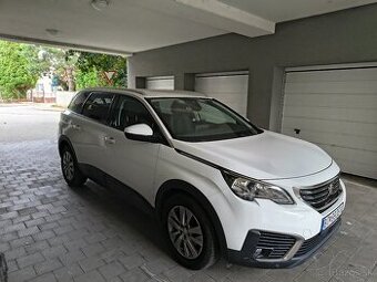 Peugeot 5008 1.5 BlueHDi 8-st. automat, 7-miestne (r.v. 2018