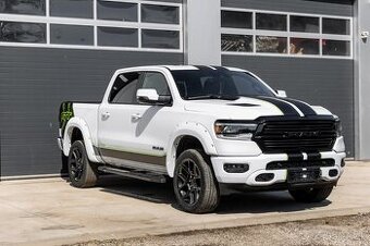 DODGE RAM 1500 5,7 HEMI 2023 GT 20000km PANORAMA