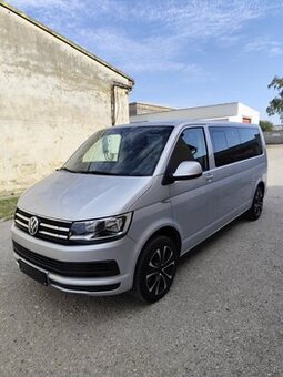 vw T6 Caravelle 2.0 TDi 110 kw DSG
