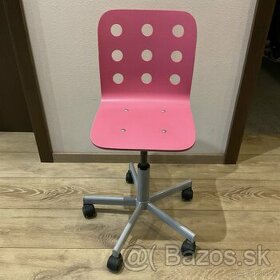 Detská stolička IKEA