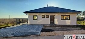 Rezervované: novostavba rodinného domu 4+1 pozemok 850 m2 Do