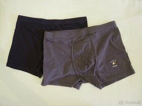 Pánske bavlnené spodné boxerky - nové