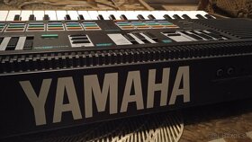 Yamaha klávesy - 1