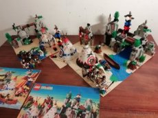 Lego Western - Indians Set: 6766, 6748 - 1