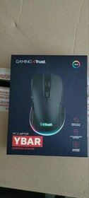 Trust GXT922 YBAR Gaming Mouse ECO - 1