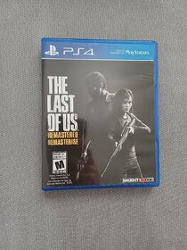 The last of us - hra na PS4 - 1