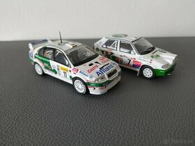 Škoda rally