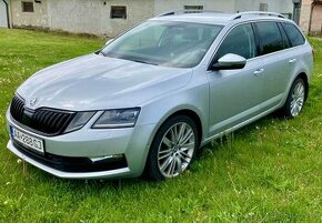 Škoda oktavia 3 facelift 2.0TDI