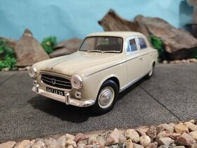 prodám model 1:18 Peugeot 403 berline grand luxe 8cv 1964 - 1