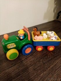 Traktor - farma
