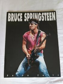 Predám knižky Eric Clapton Bruce Springsteen