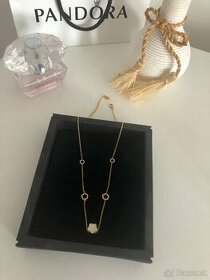Van Cleef náhrdelník zlatý - 1