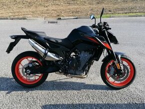 KTM 790 Duke 2021 full elektronika 7xxx km