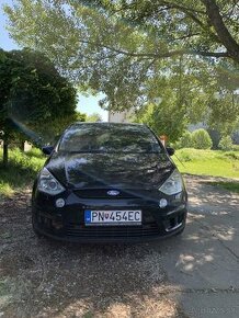 Ford S-Max 2007 2.0 tdci