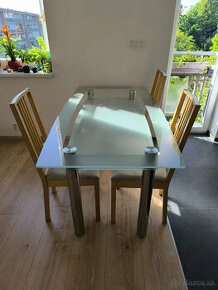 Veľký jedálenský stôl - 1