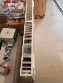Panelový radiátor
