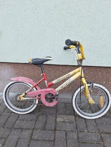 Detský používaný bicyklík