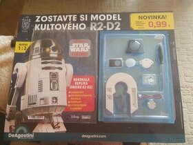 STAR WARS droid R2-D2