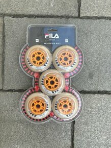 FILA korčuľové kolieska Formula pro wheels 10 pack micro
