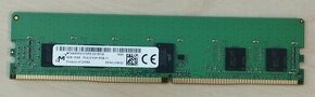 DDR4 4GB 1RX8 PC4-2133P RDIMM Ecc