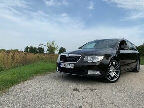 Škoda Superb 2.0TDi DSG