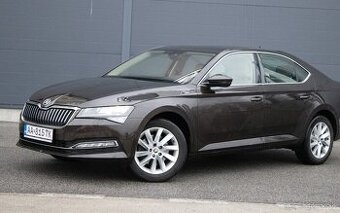 Škoda Superb 1.5 TSi ACT Style DSG 110KW AT/7