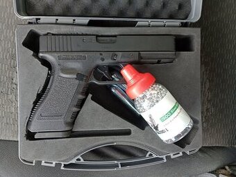 Predám Glock na guličky