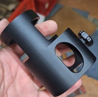 Adapter Pard 007 na Fomei Foreman