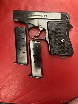 Pištol CZ 45