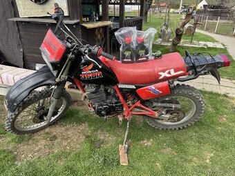 Honda XL 350R