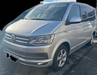 Rozpredam Multivan T6 2.0 tdi 150kw Bi-turbo 4x4