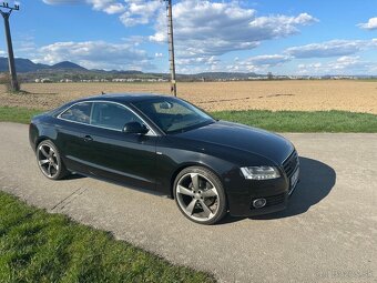 Audi A5 2.0 T FSI multitronic coupé
