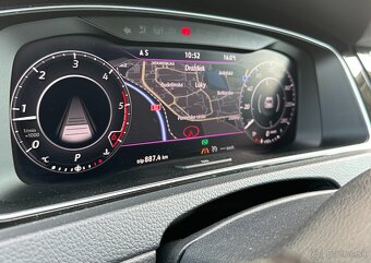 Volkswagen Golf Variant 2.0 TDI Highline DSG