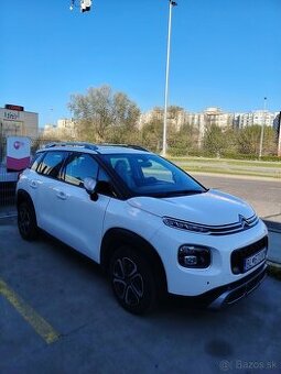 Citroen C3 Aircross Feel PureTech s automatom