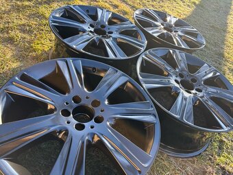 Elektrony 5x112 R19 Originál Mercedes