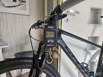 xc carbon bicykel Scott scale RC 900 sl 8.3kg s pedalmi