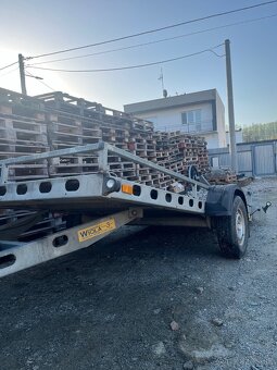 Prepravník Wiola do 750kg