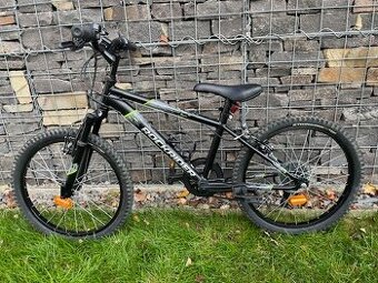 Detský bicykel pre deti od 6 do 9 rokov - Mtb Rockrider