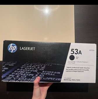 53A HP Q7553A - originálny Toner