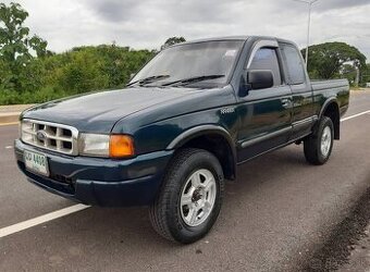 Rozpredáme Ford Ranger/Mazda B2500 4x4