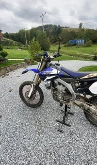 yamaha yzf 450
