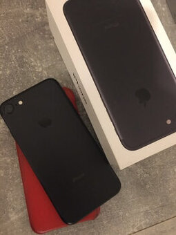 iPhone 7 128gb  Top stav