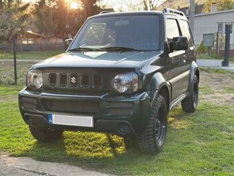 Predám Suzuki Jimny 1.3 Ranger