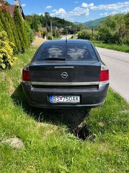Opel Vectra gts 1.9,88kw