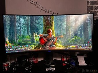 34" Dell Gaming S3422DWG 144Hz