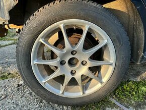 Zimne pneumatiky 195/55/14 na ford a ine