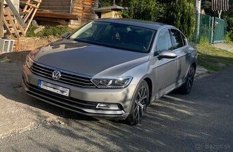 WV PASSAT B8 2.0TSI