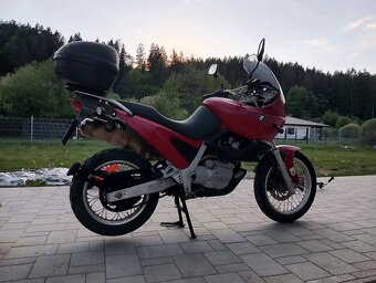BMW F650